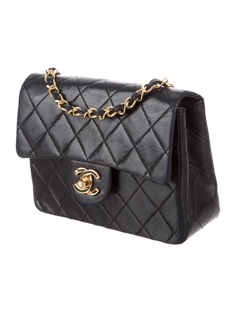 vintage chanel handbags value